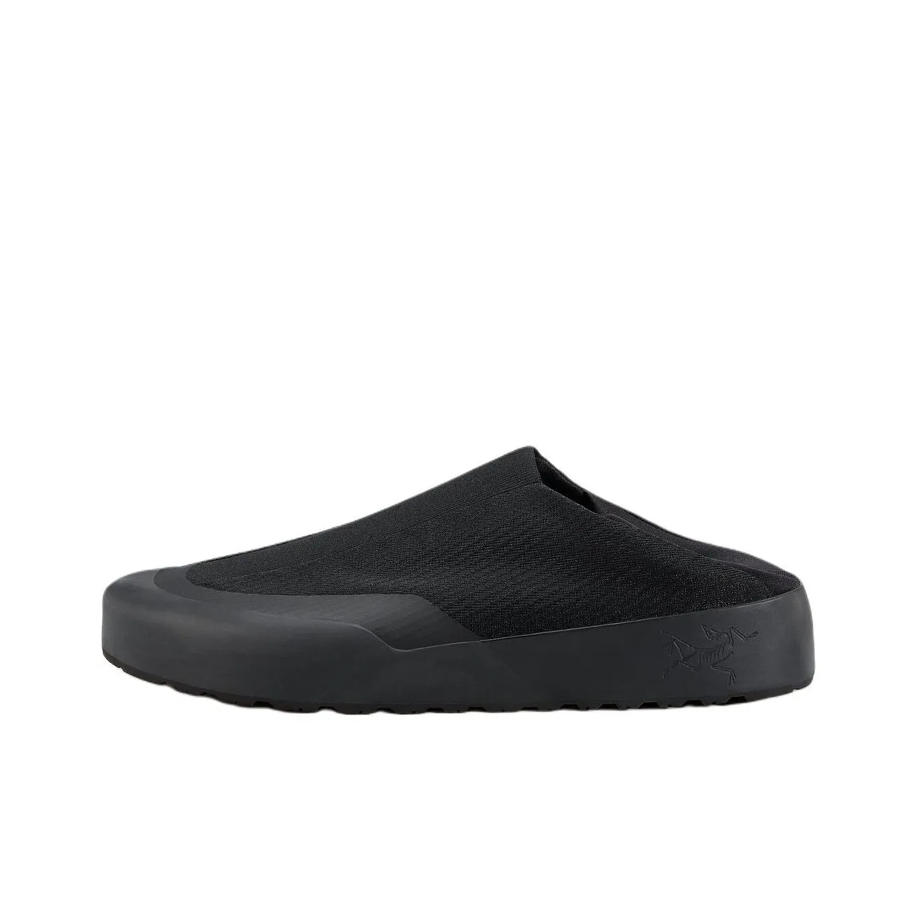 Arcteryx KRAGG Low Top Casual Shoes Men's Black