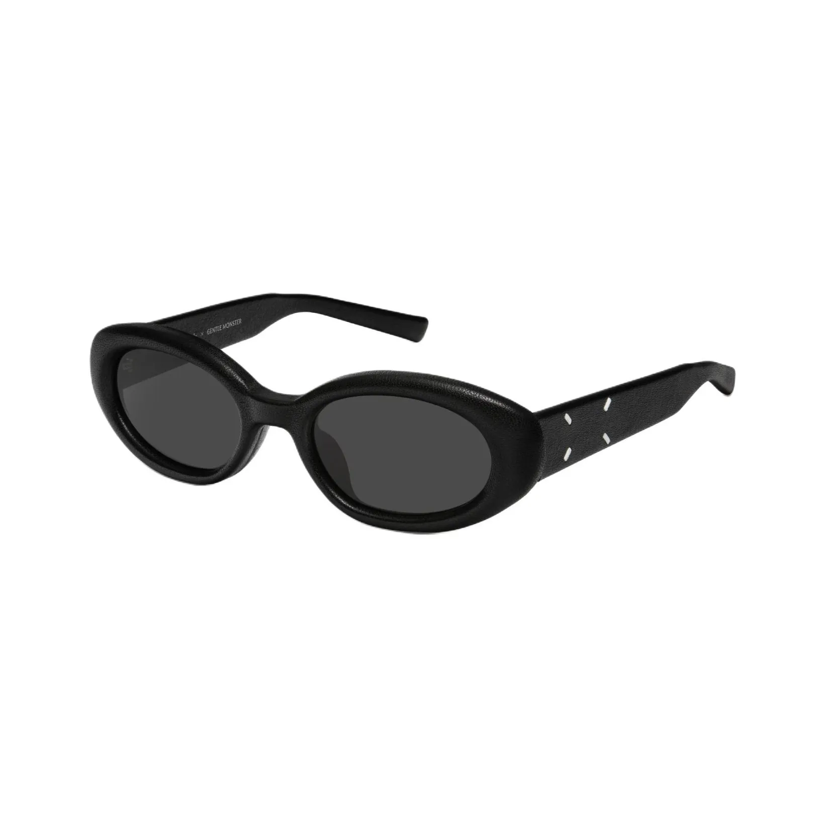 GENTLE MONSTER Maison Margiela Oval Sunglasses