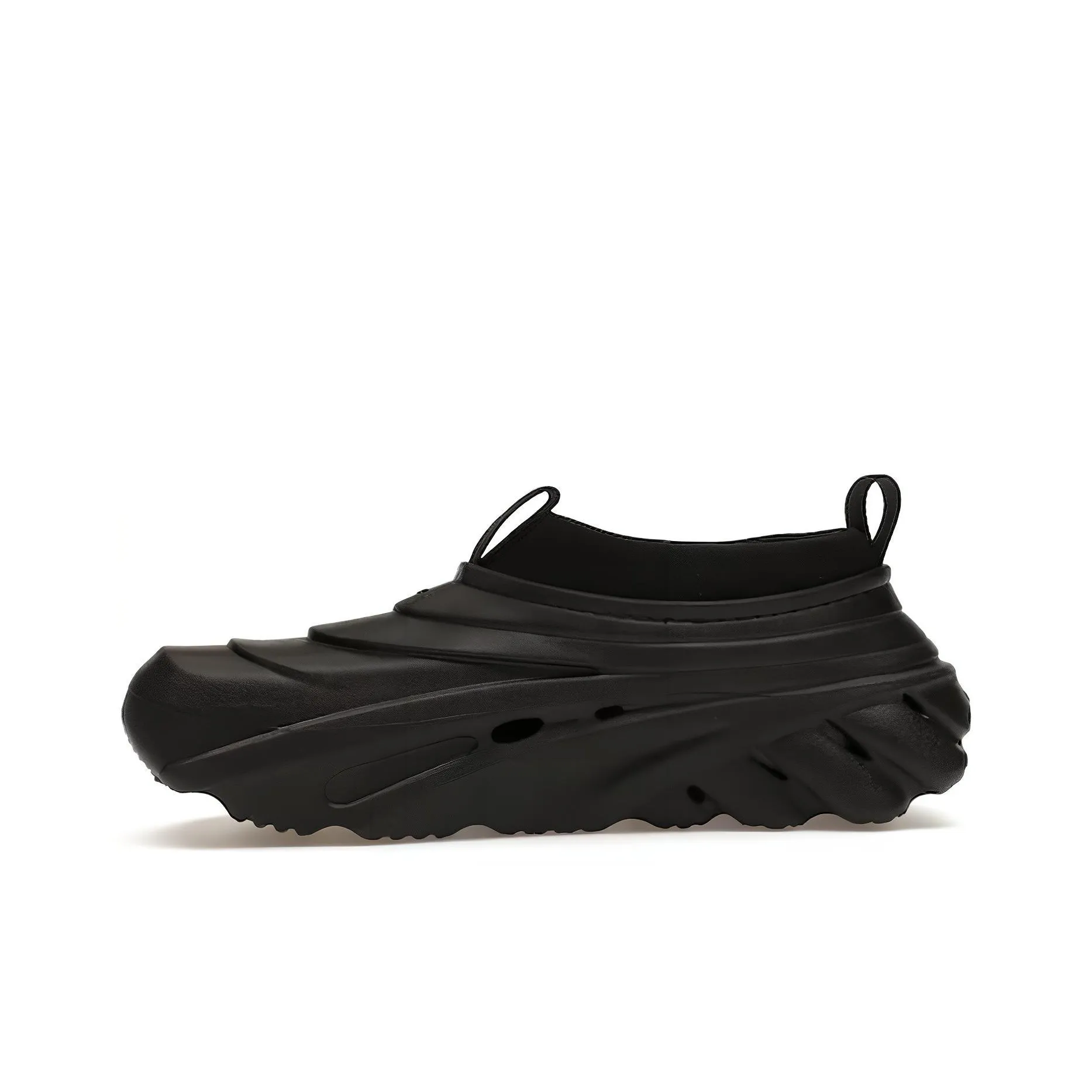 Crocs Echo Storm Shoes 'Black Ice'