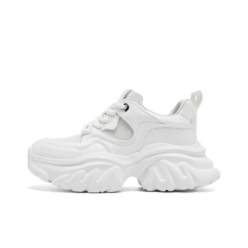 CHERYKALLY Толстоподошвенные кроссовки Low Top Женские