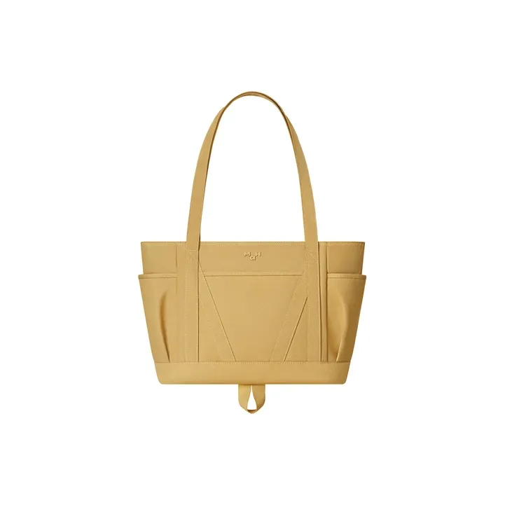 MAH Recycled Polyester Shoulder Bag Unisex