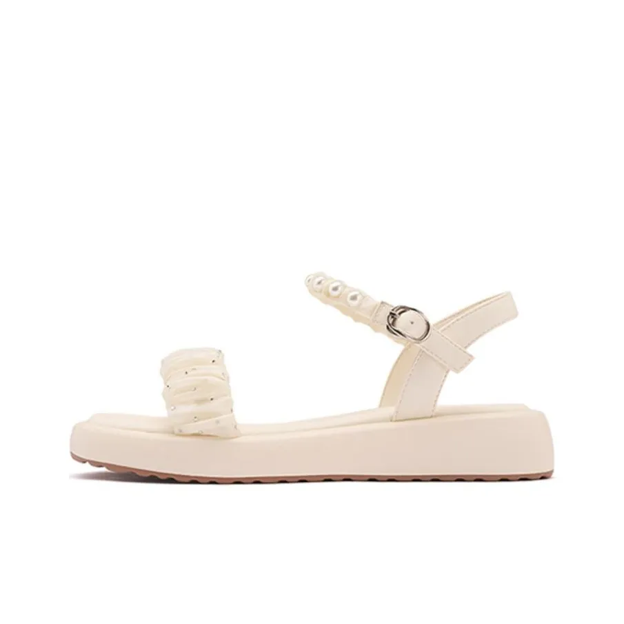 JOSINY Strap Sandals 3cm Women's