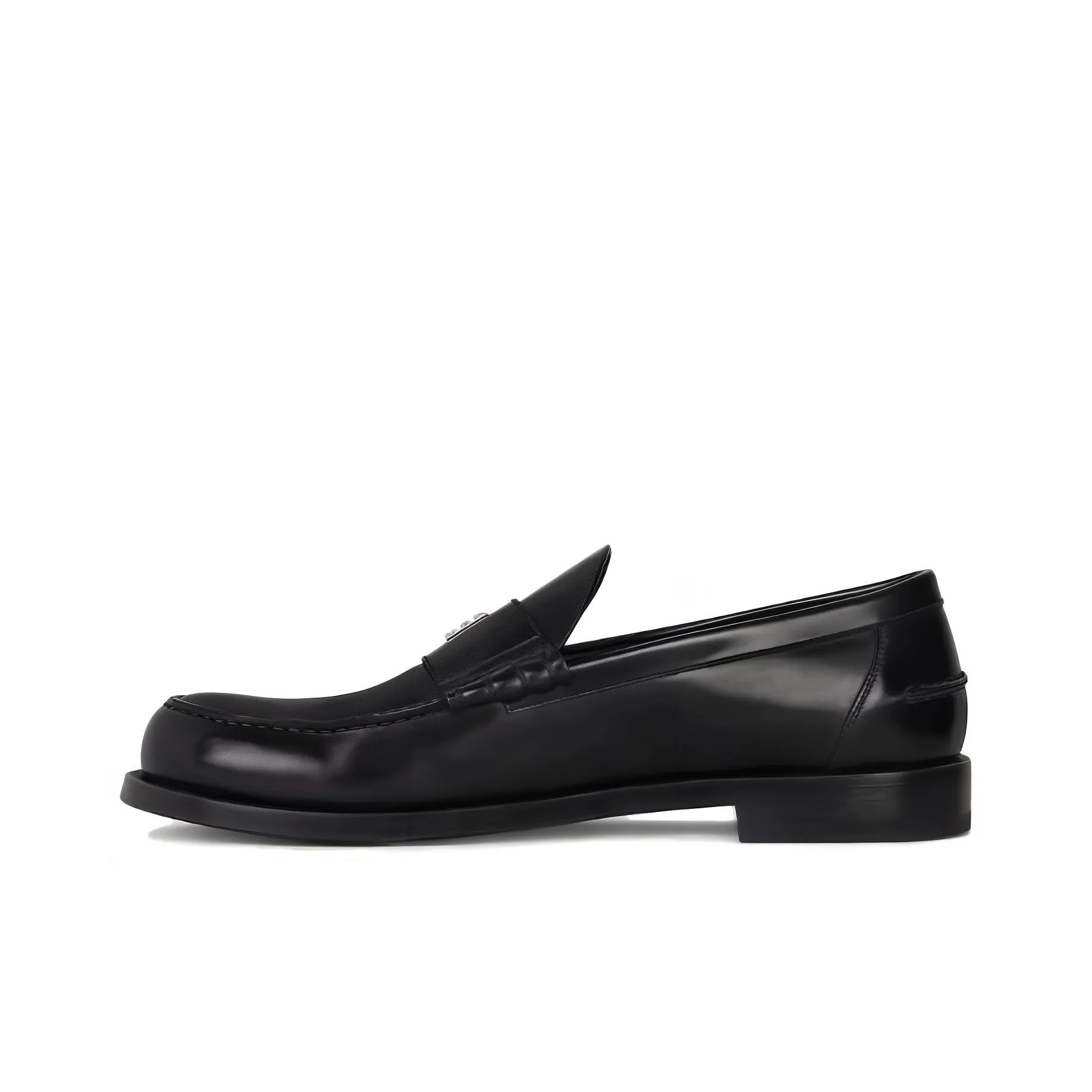 Givenchy Mr G Leather Loafers