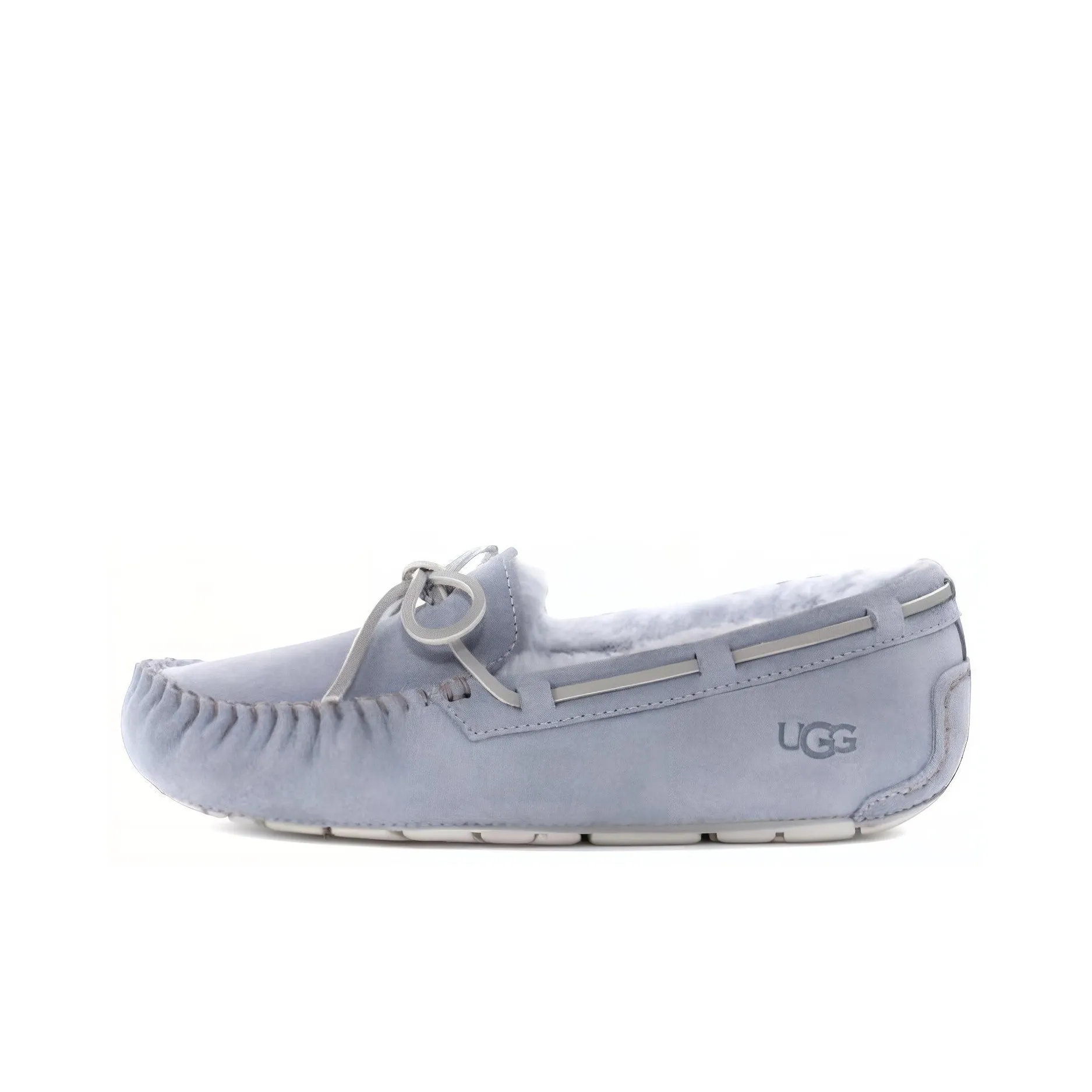 UGG Dakota Женские повседневные туфли Женские Серый Синий