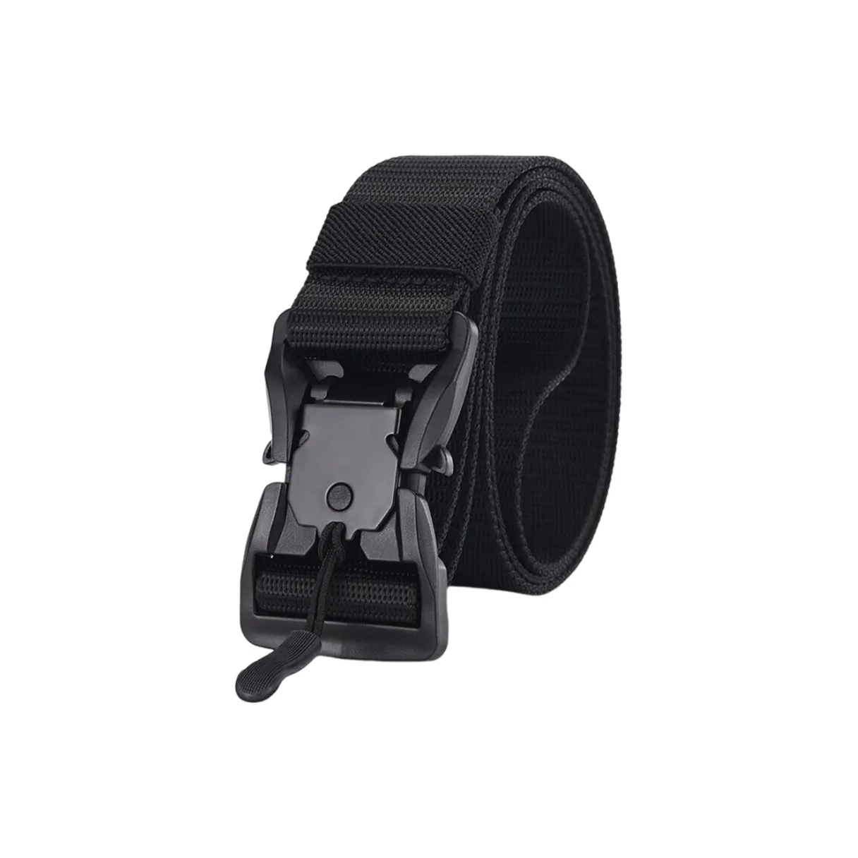 Warrior Tactical Magnetic Buckle Outdoor Sports Casual Pants With Workwear Jeans Nylon Ins Belt Unisex