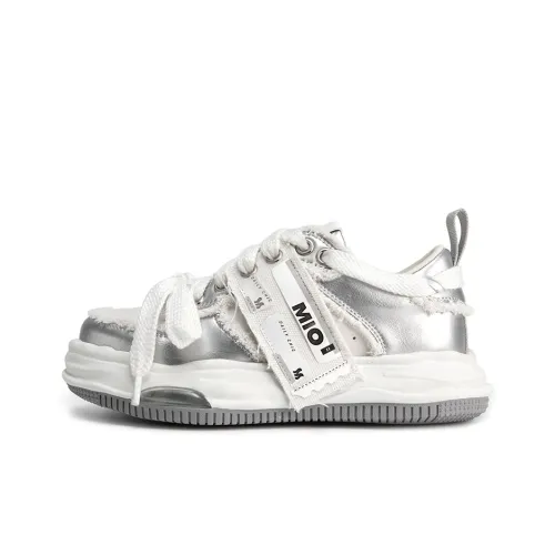 MIO Кроссовки для скейтбординга Low Top Унисекс