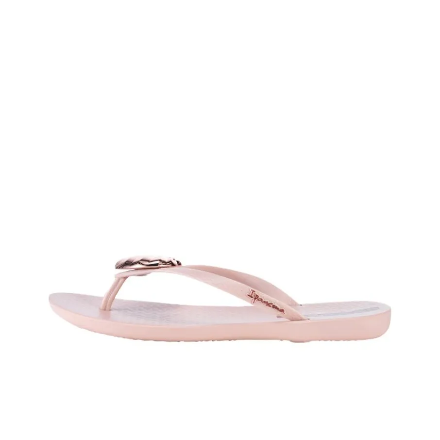 Ipanema Quiet Quick-Dry Flip-Flops Women's Pink
