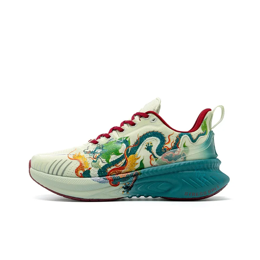 Seagull Sneakers T-shirt Z Okrągłym Dekoltem Z Krótkim Rękawem