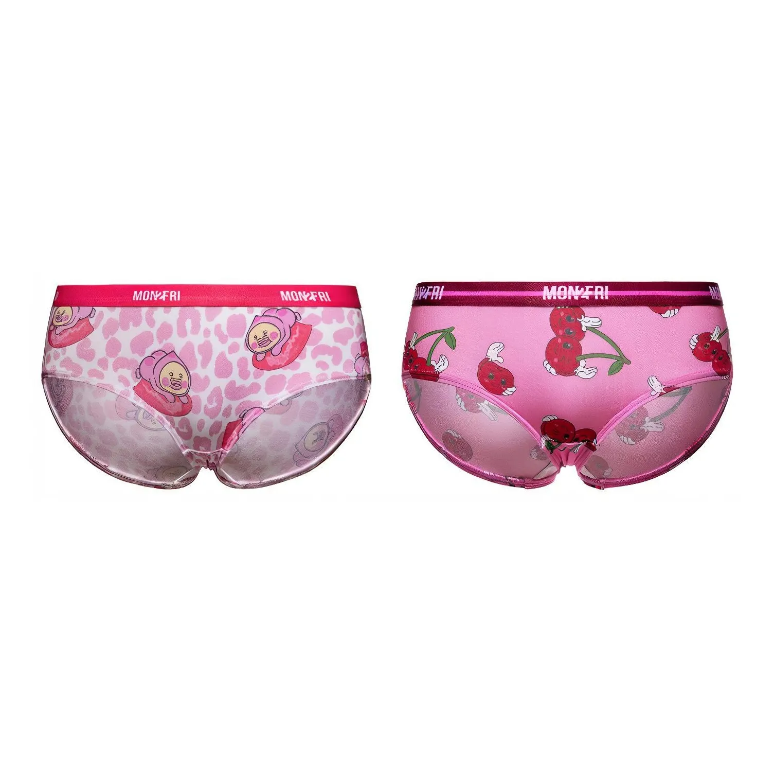 Mon 2 Fri Women's Briefs