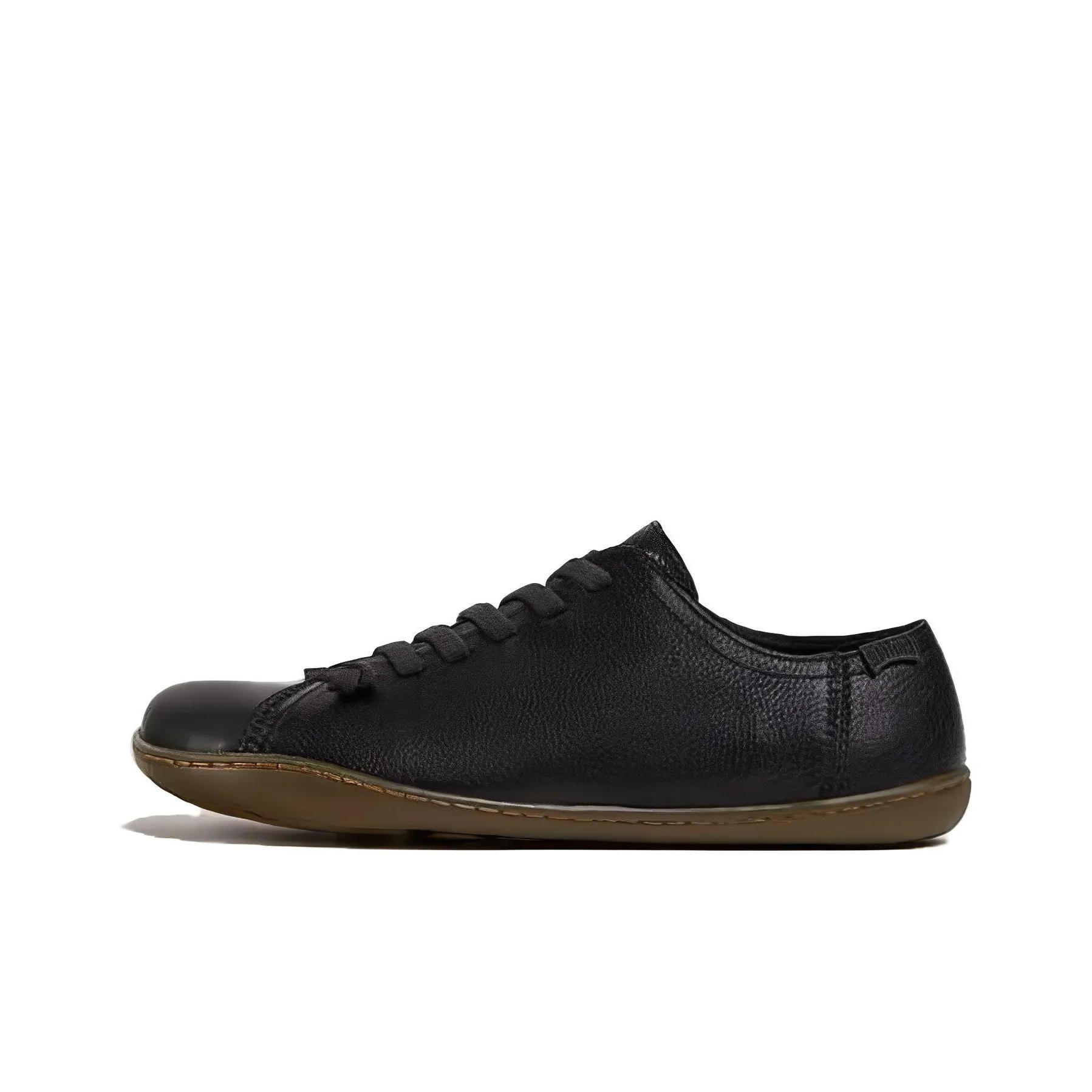 Shoes with cut-out details
