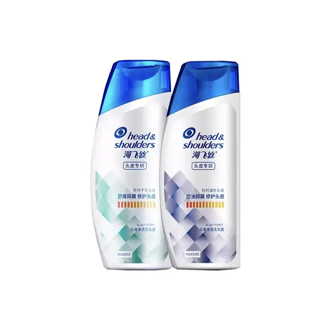 Шампунь для лечения перхоти Head Shoulders Itch Relief Hydrating Набор 80г+80г