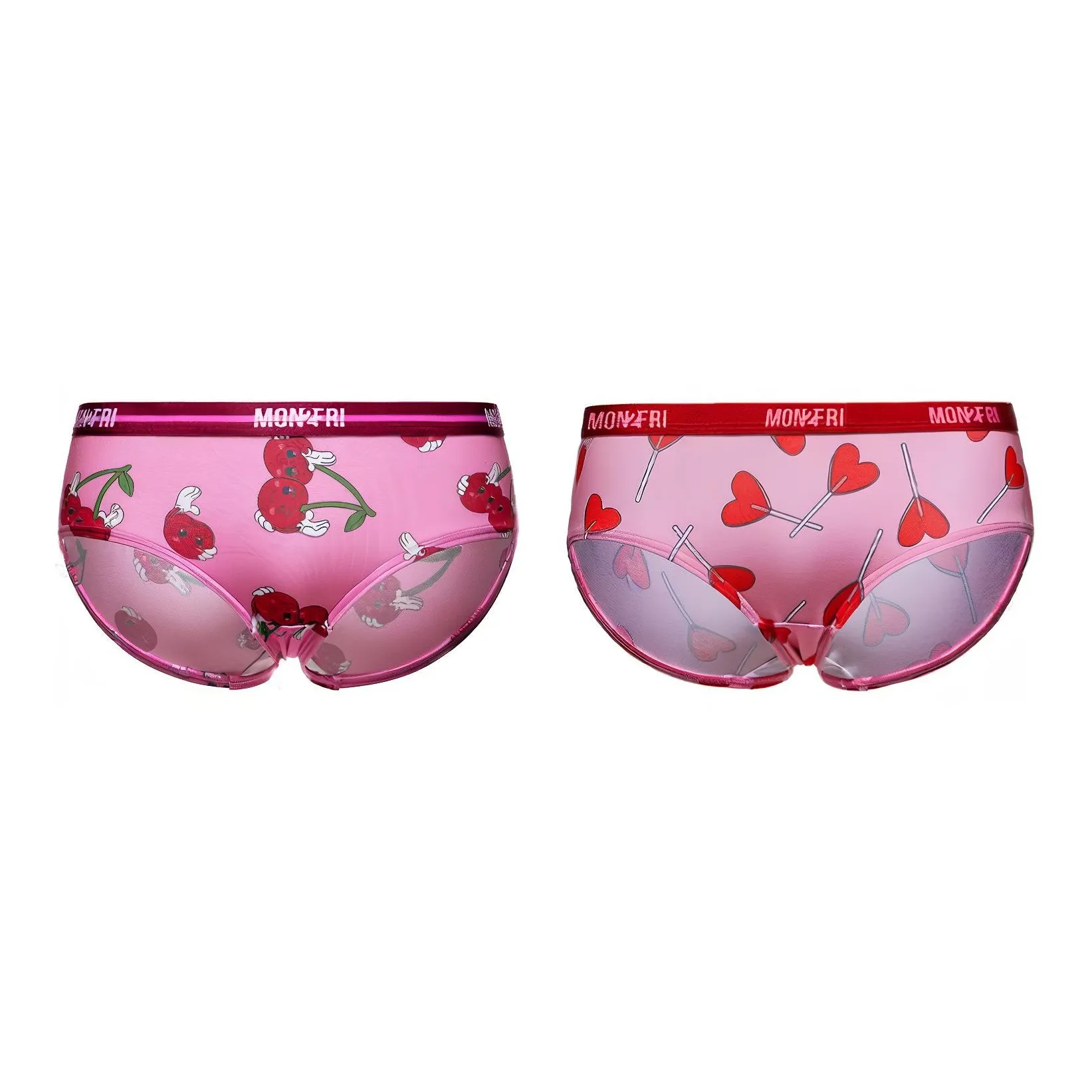 Mon 2 Fri Women's Briefs
