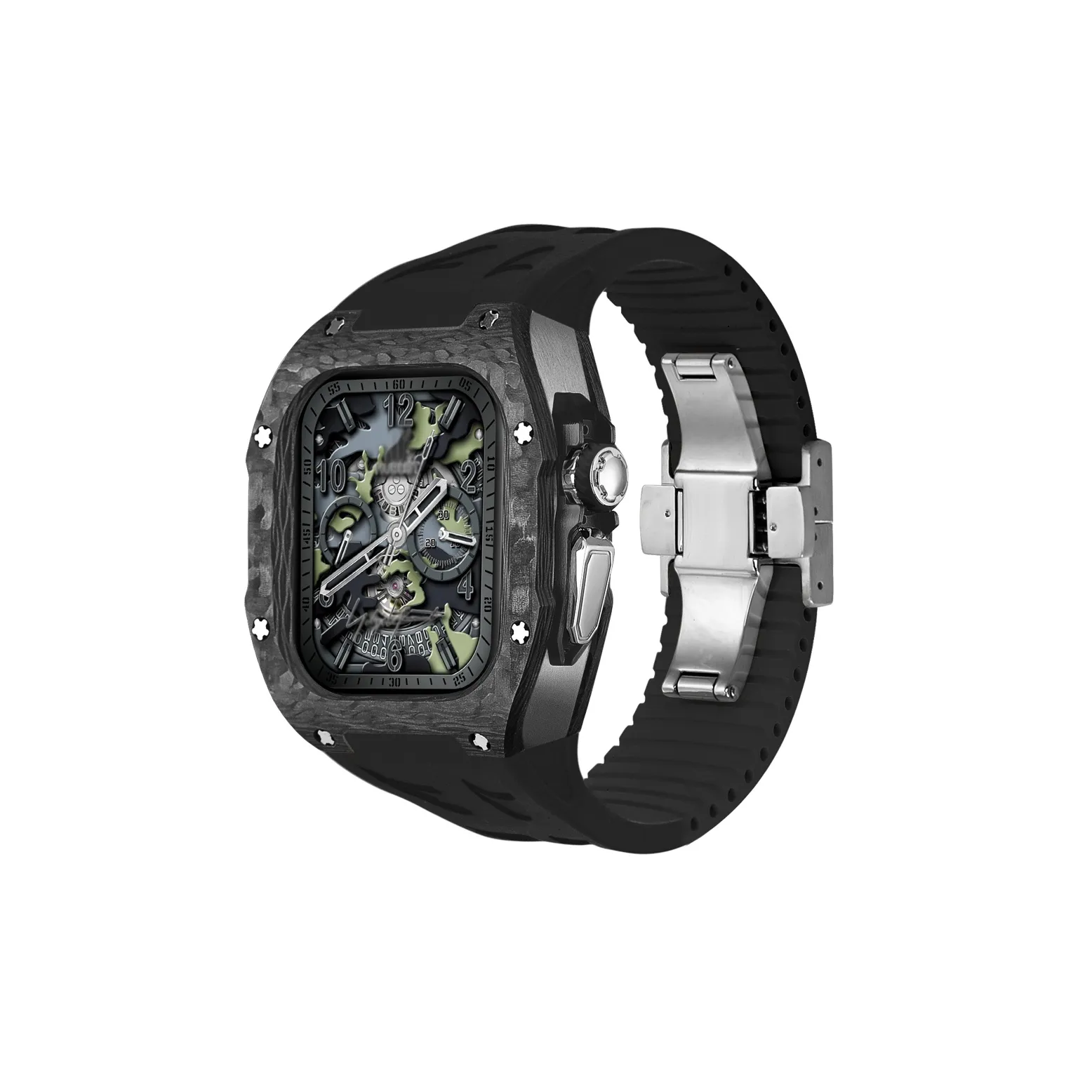 Soul Cool Защитный чехол материал корпуса нержавеющая сталь бренд Apple серия Ultra