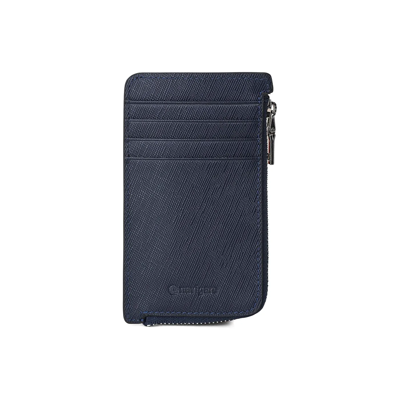 NAVIGARE Держатель для карт из коровьей кожи держатель для визиток кошелек мужской синий черный