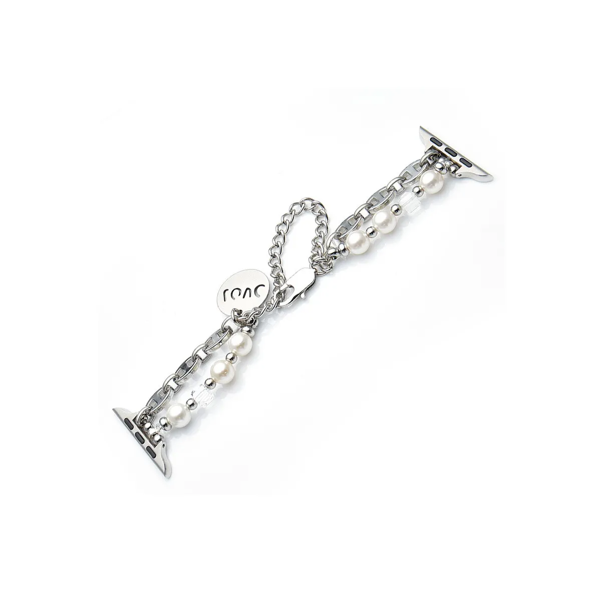 CHENSONG Ремень Huawei Совместимость MADE OF Стальной 18 мм