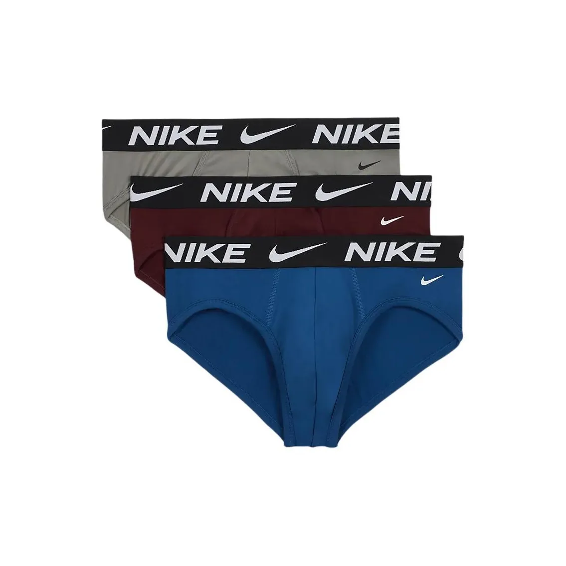 Nike Dri FIT Essential Micro Underpants Men's 3 Pack