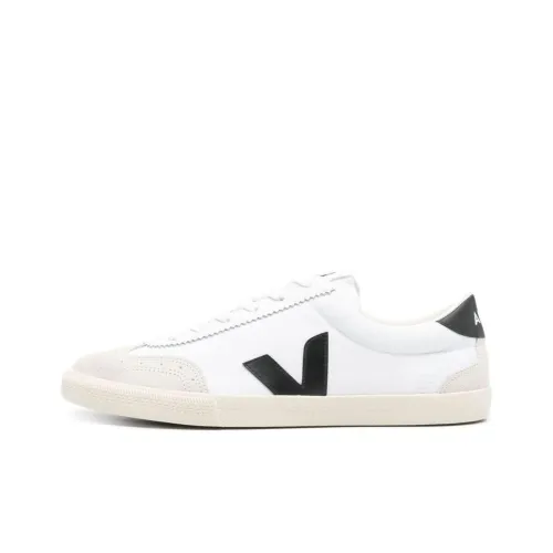 VEJA V 10 Кроссовки для скейтбординга Низкие Белые Унисекс