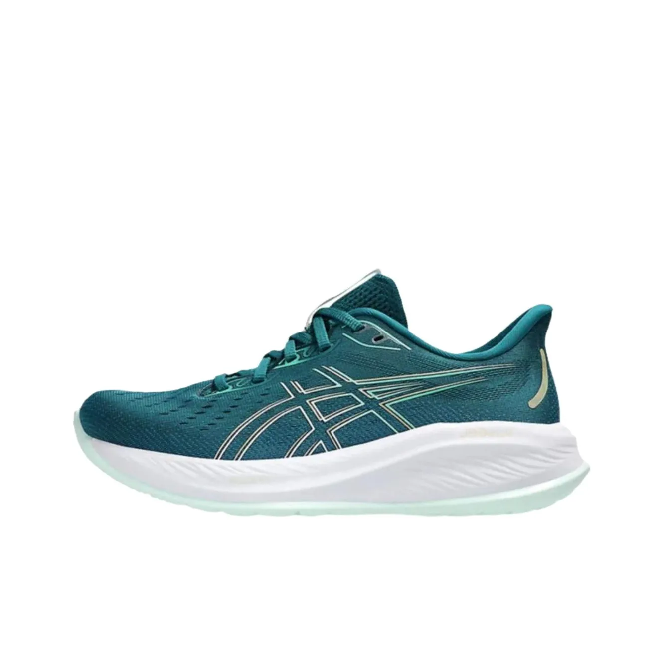 Asics Gel Cumulus 26 Rich Teal Pale Mint Women's
