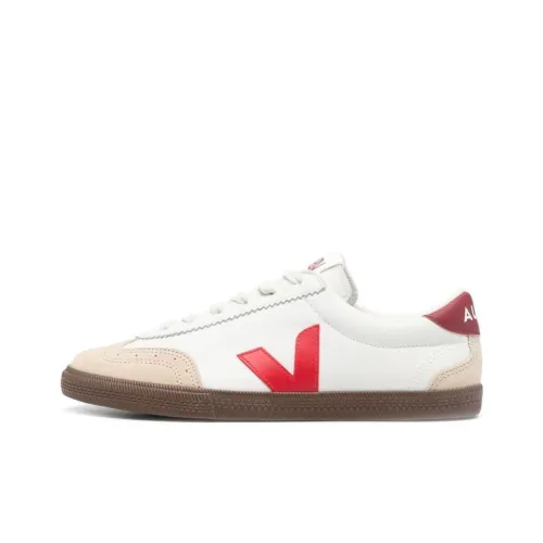 VEJA Кроссовки для скейтбординга Low Top Белые Женские