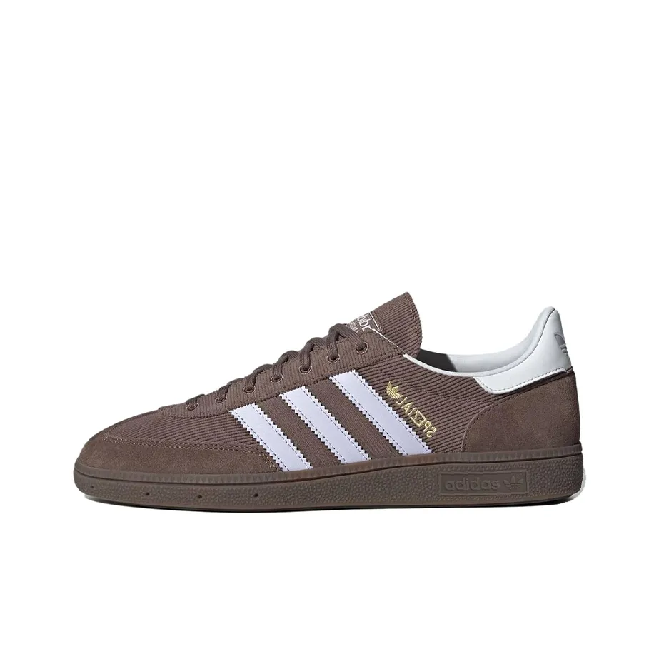Adidas Handball Spezial Earth Strata Silver Dawn