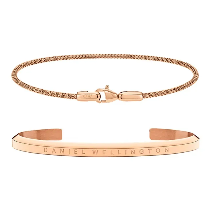 Daniel Wellington Сплав Браслет-Напульсник Браслет Унисекс Комплект