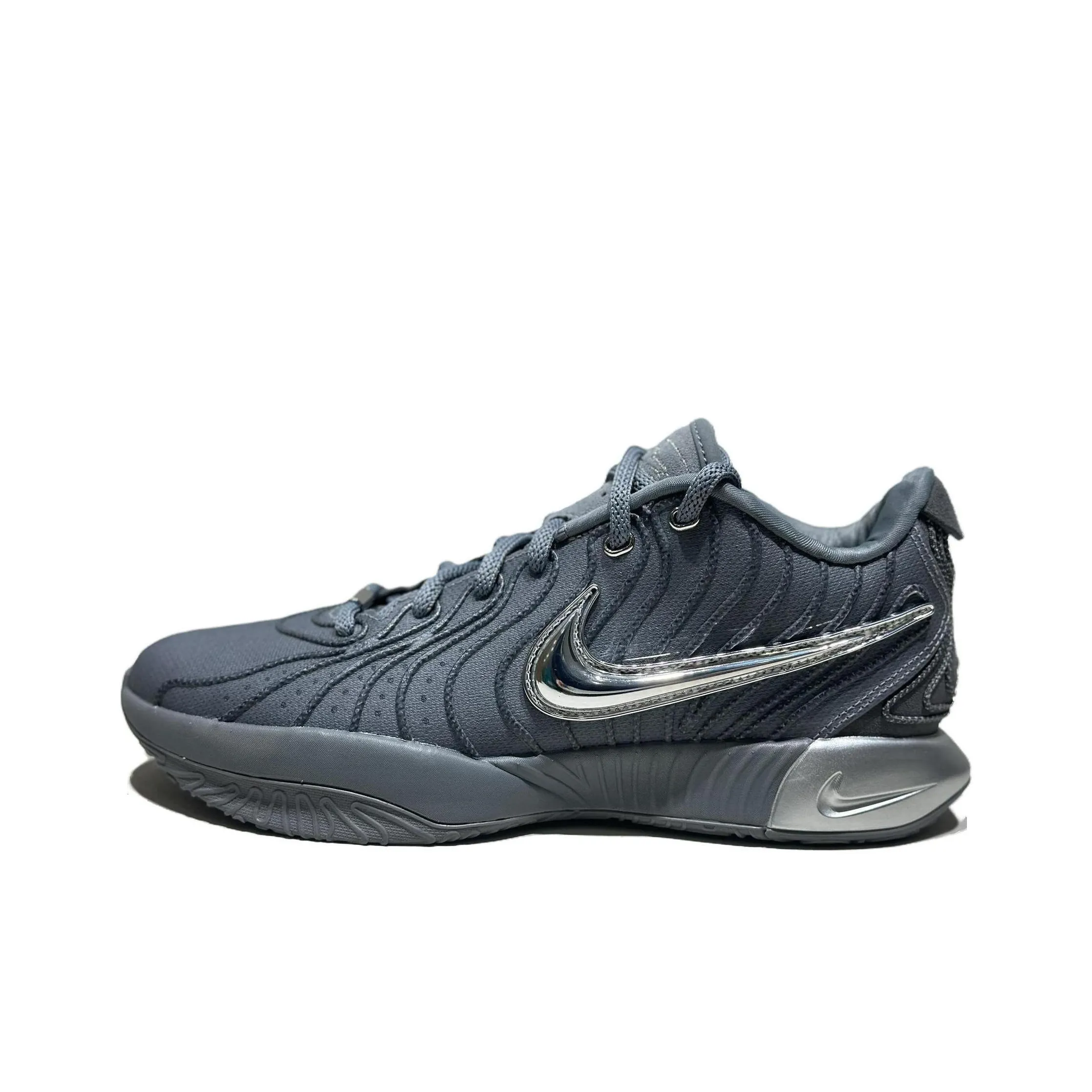 Nike Lebron 21 Ep 'Cool Grey'