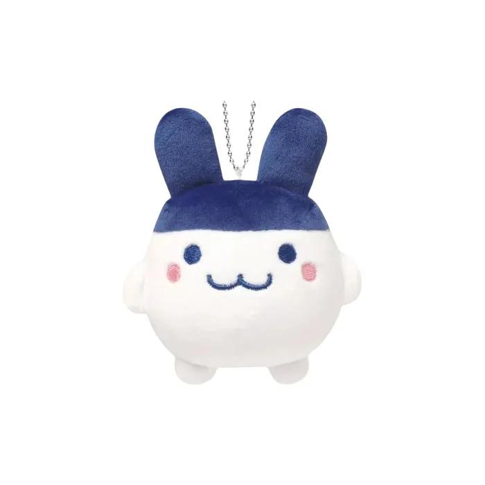 BANDAI Tamagotchi Bunny Compatibility With Ages Above 3 Years Old Dolls Plush Pendant 11cm Height