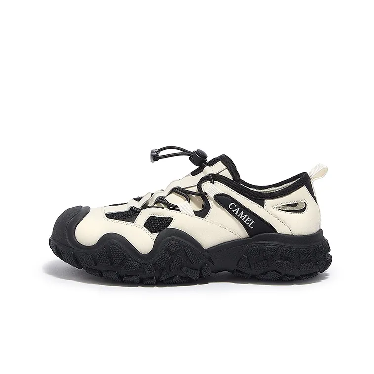 CAMEL Low Top Outdoor Shoes Women's