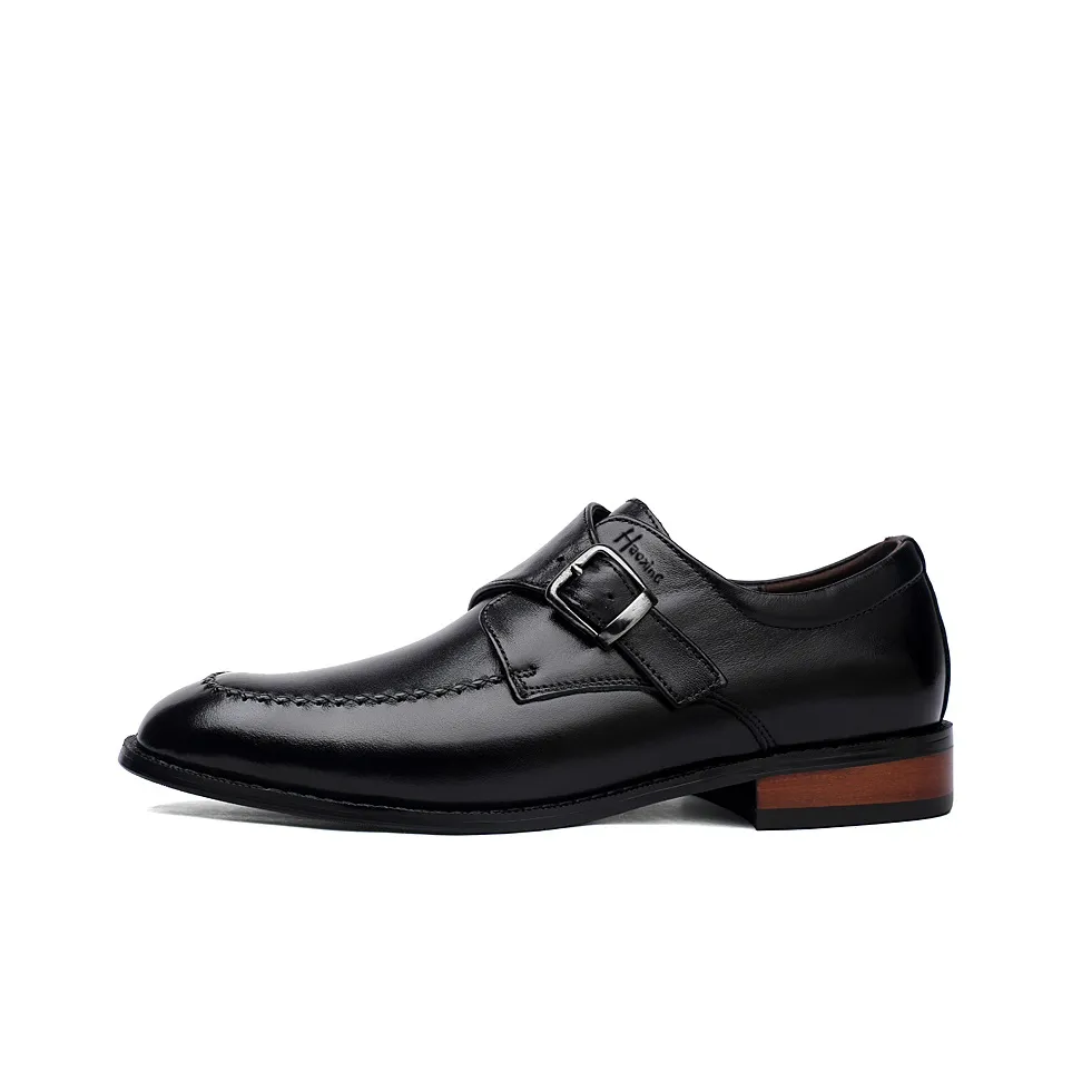 Extravagant Dress Shoes Men's Black