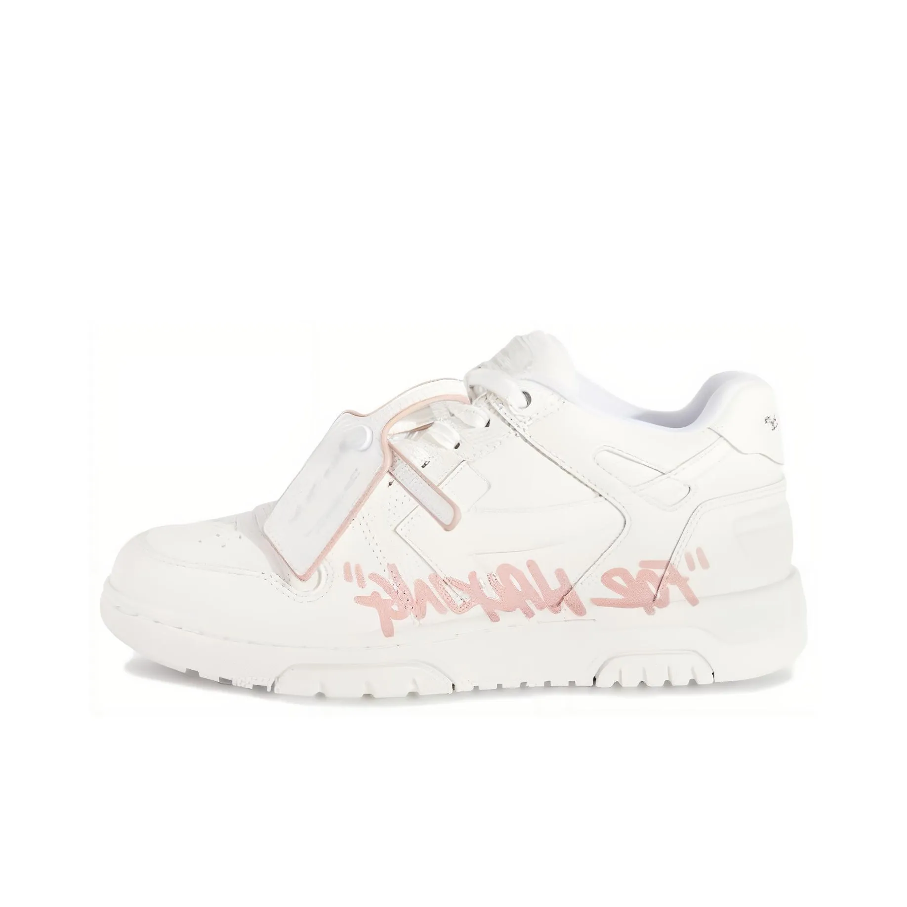 OFF WHITE Out Of Office Lace Up Sneakers Women's