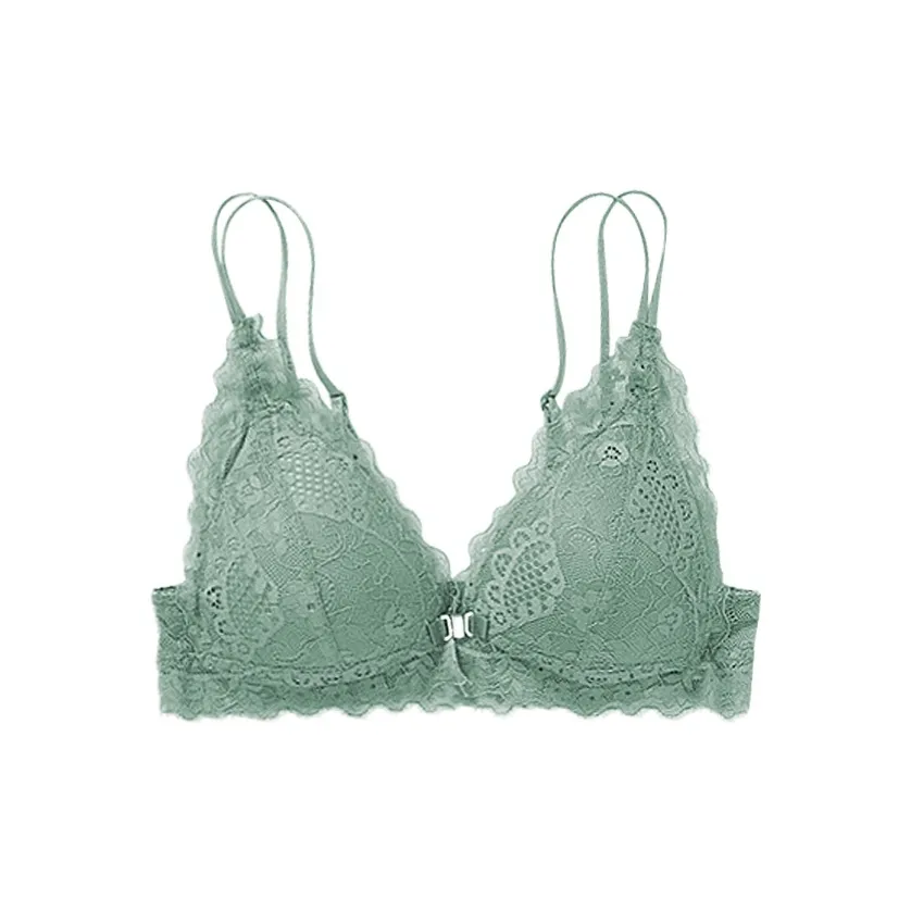 Flowers in water Женские бюстгальтеры