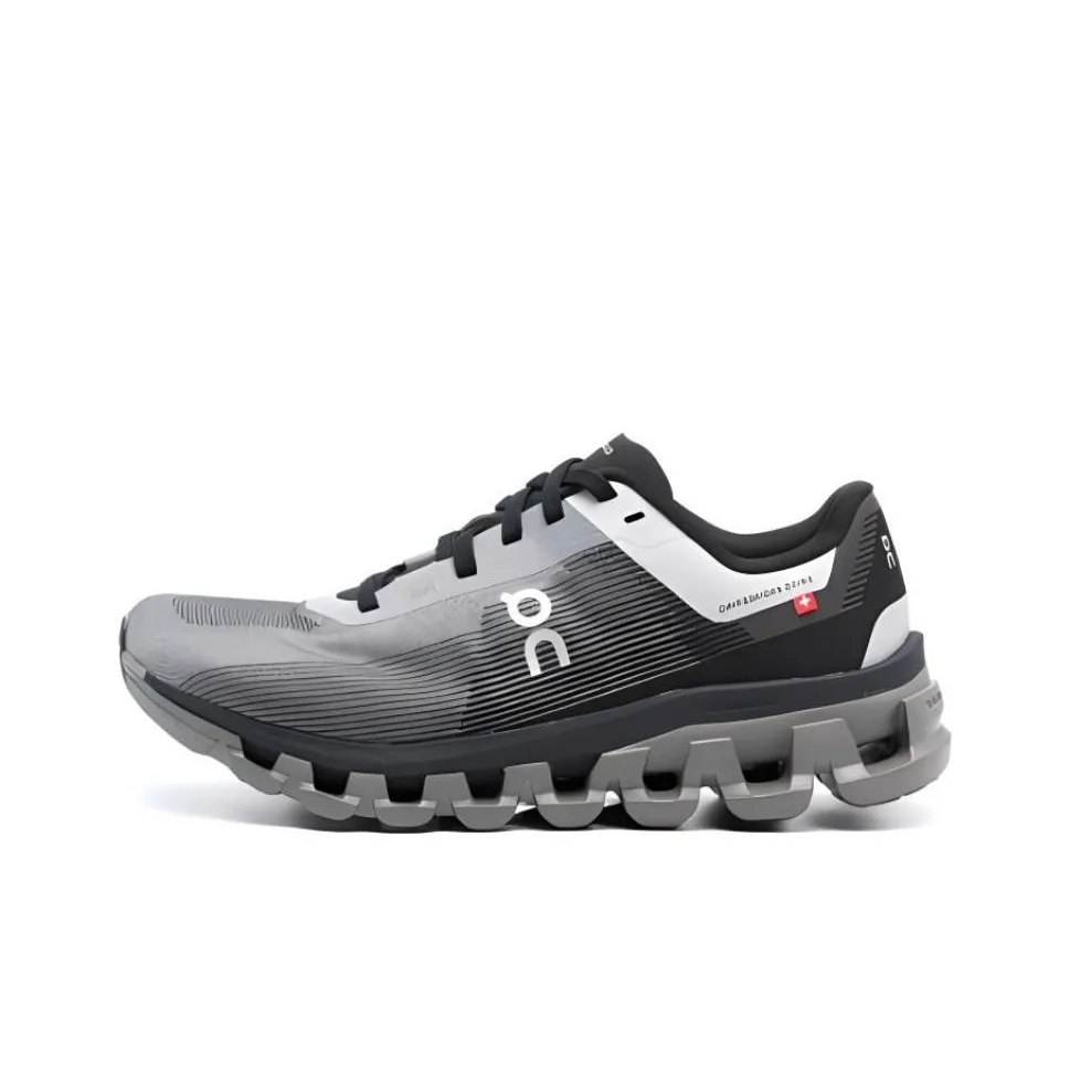 On Running Cloudflow 4 Pearl Black Women's
