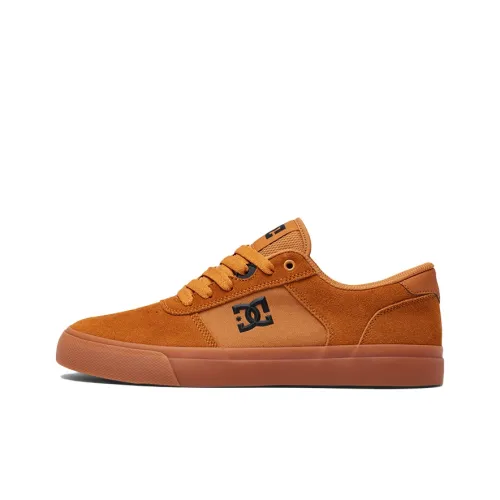 DC Shoes Кроссовки для скейтбординга Low Top Коричневый Унисекс