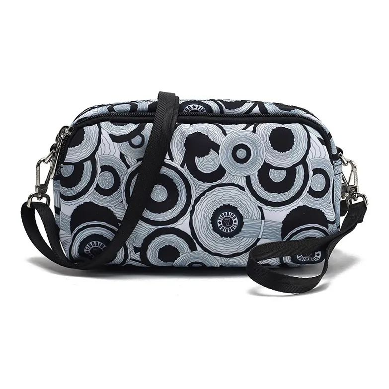 FIDO DIDO Холщовая сумка клатч Женское кольцо Cosmic