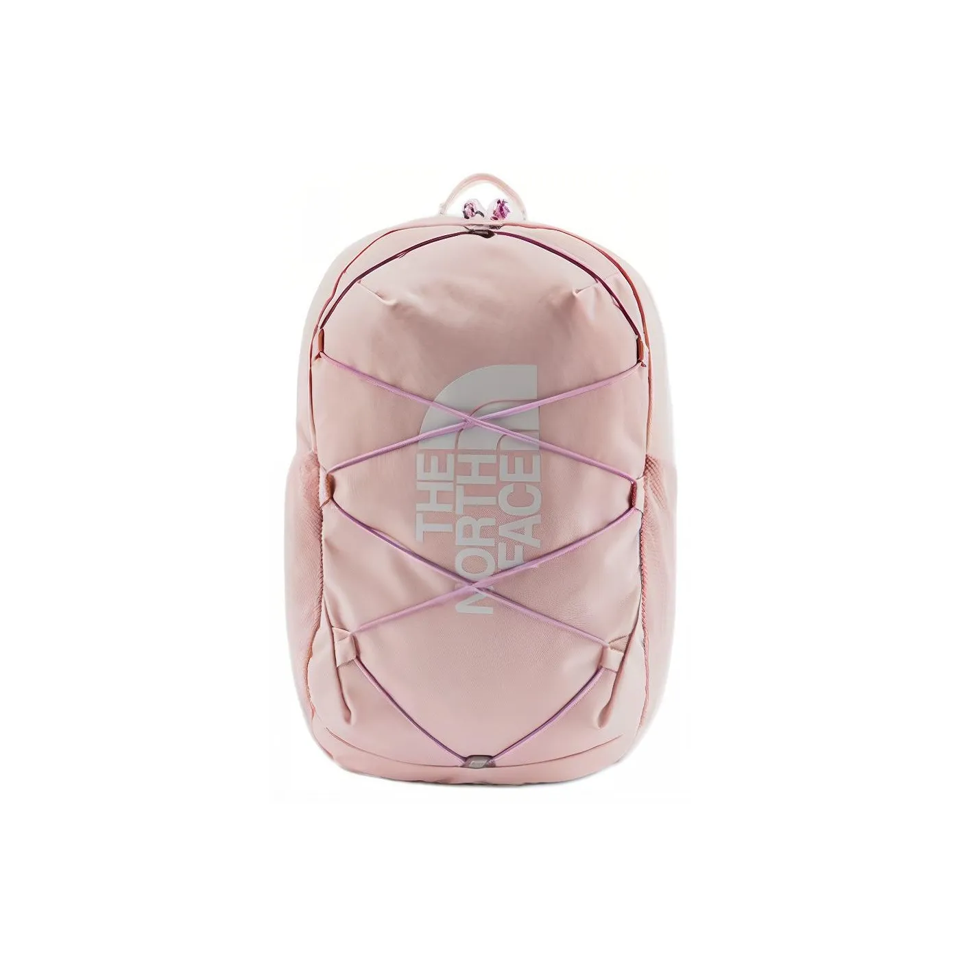 THE NORTH FACE 24.6L Backpack Outdoor Bag Polyester Pink Women's