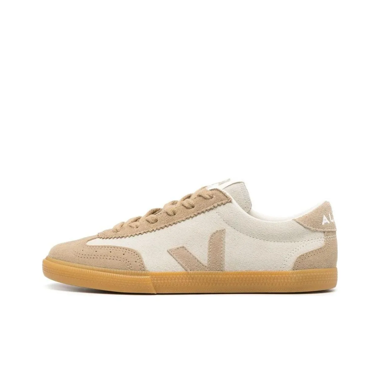 VEJA Volley Suede Trainers Women's
