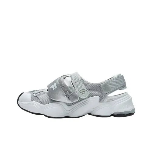 FILA FUSION TENACITY Пляжные сандалии Серый Мужские