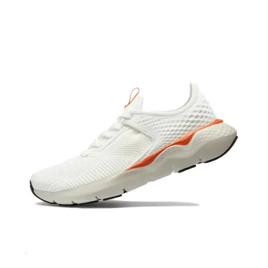 DECATHLON Амортизаторы Lower Skirt Устойчивый к истиранию Беговые кроссовки Унисекс Белый