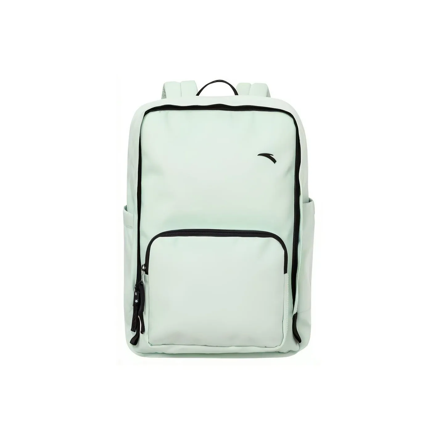 ANTA ZONGXUNXILIE Ткань Путешественная Сумка Сумка для Ноутбука Рюкзак Стандартный Унисекс Мятно-Синий