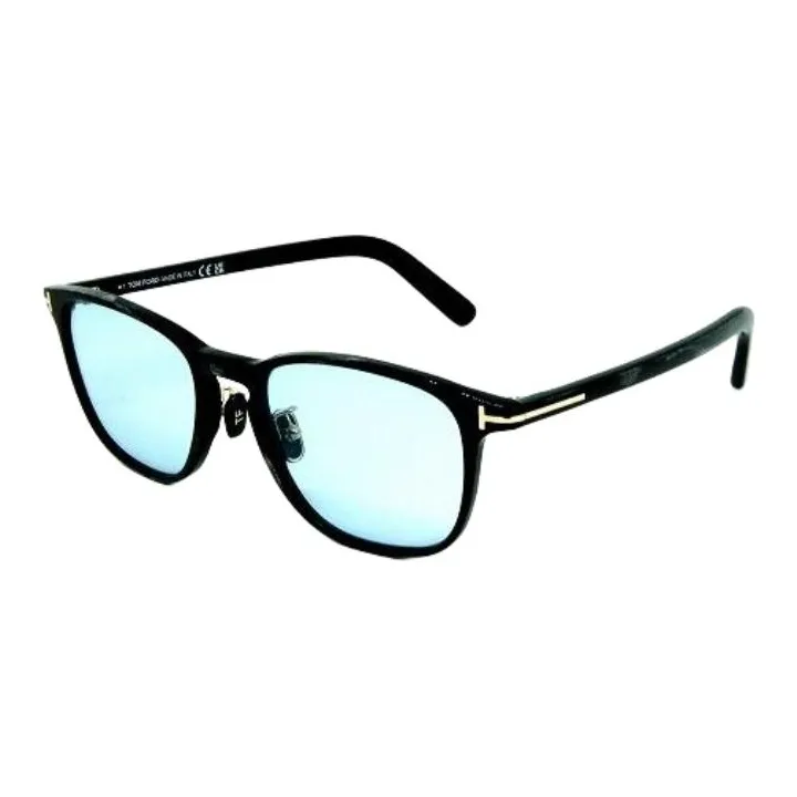 TOM FORD OVAL SUNGLASSES Унисекс Черный
