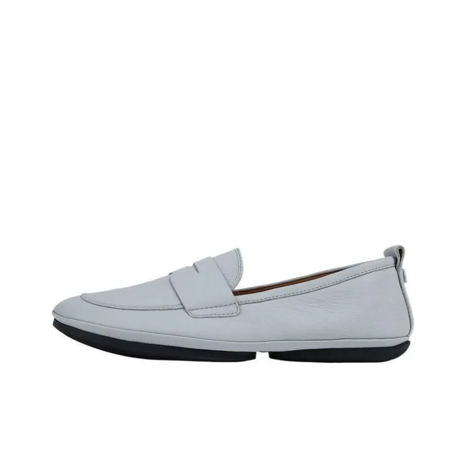 CAMPER Right Nina Leather Loafers