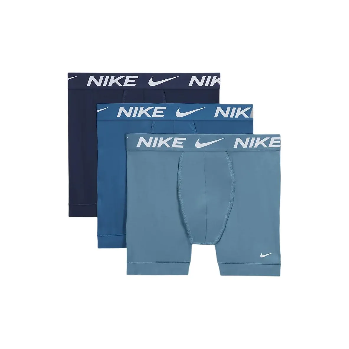 Nike Dri Fit Essential Boxers Мужские 3 упаковки