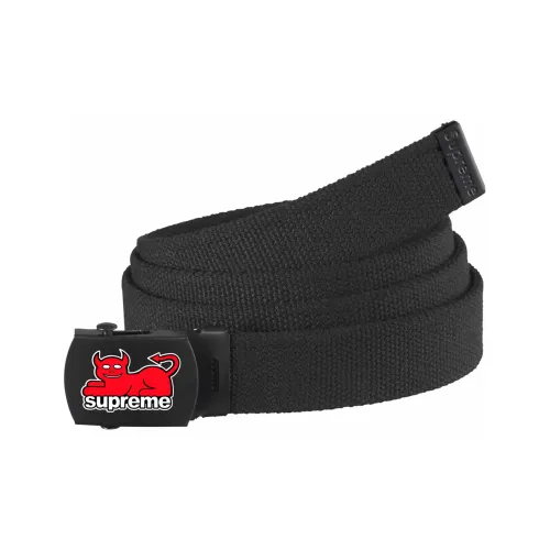 Supreme Металлические Ремни Унисекс