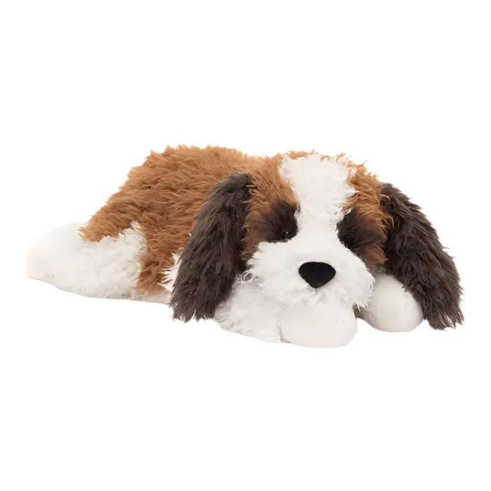 JELLYCAT Floofie St Bernard Stuffed Animal