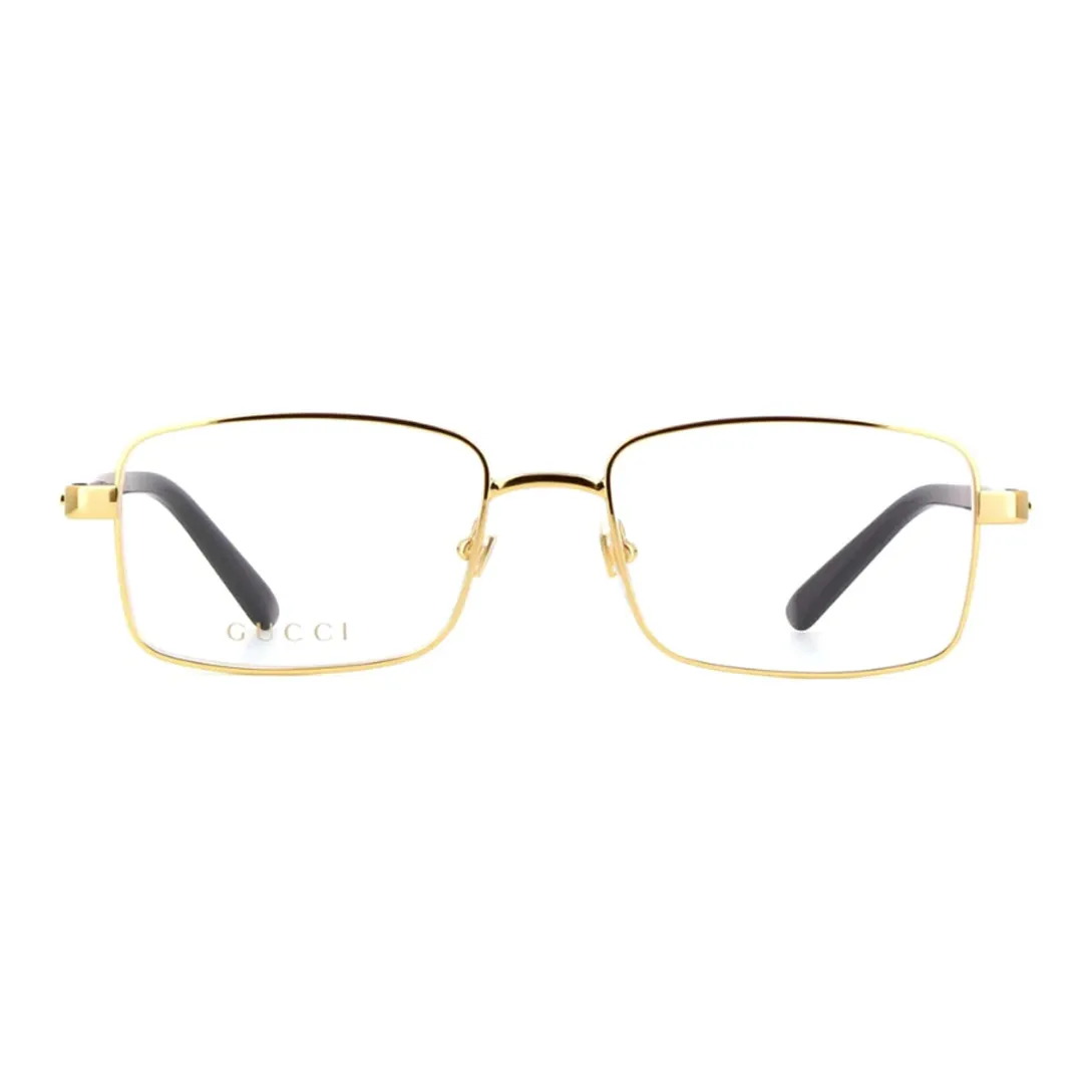 GUCCI Eyewear Rectangle Frame Glasses