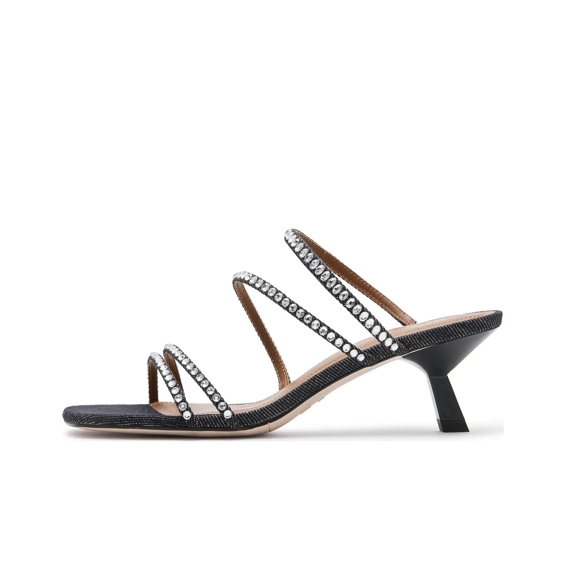 Staccato Star Dance Фея Обувь Римские Сандалии 5,5 см Женские