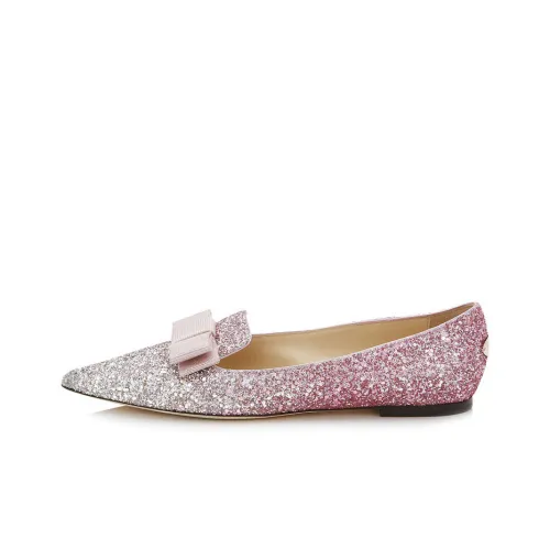 Jimmy Choo Gala Женские повседневные туфли Женские