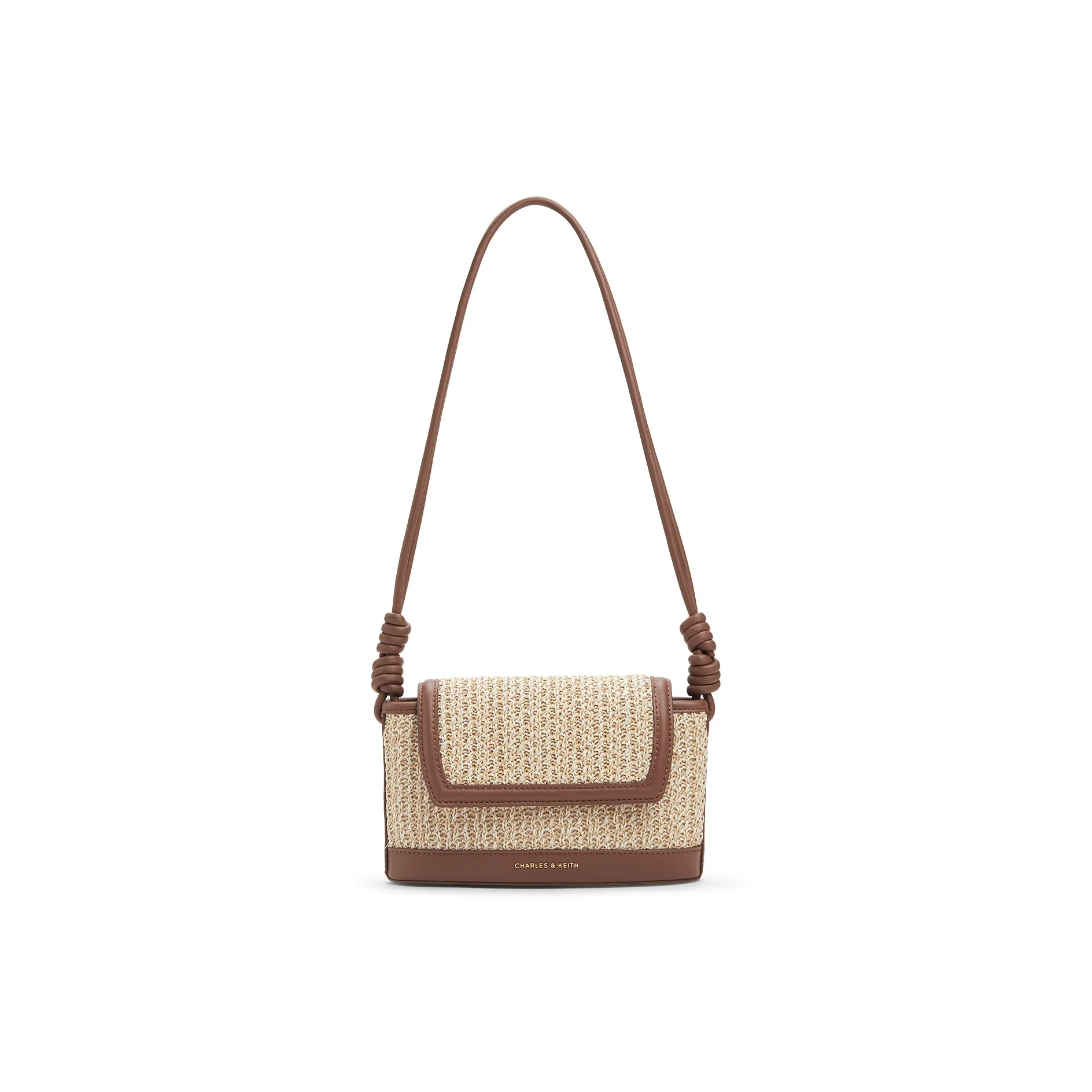 CHARLES KEITH Полиуретан Плечевая сумка Маленькая Женская MULTI Композитный цвет