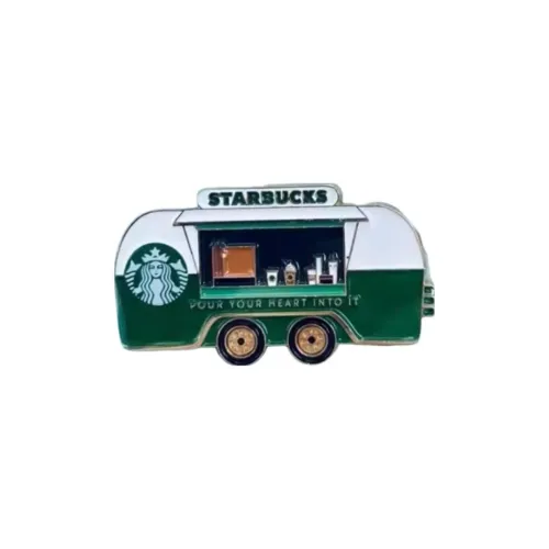 Starbucks Броши Унисекс