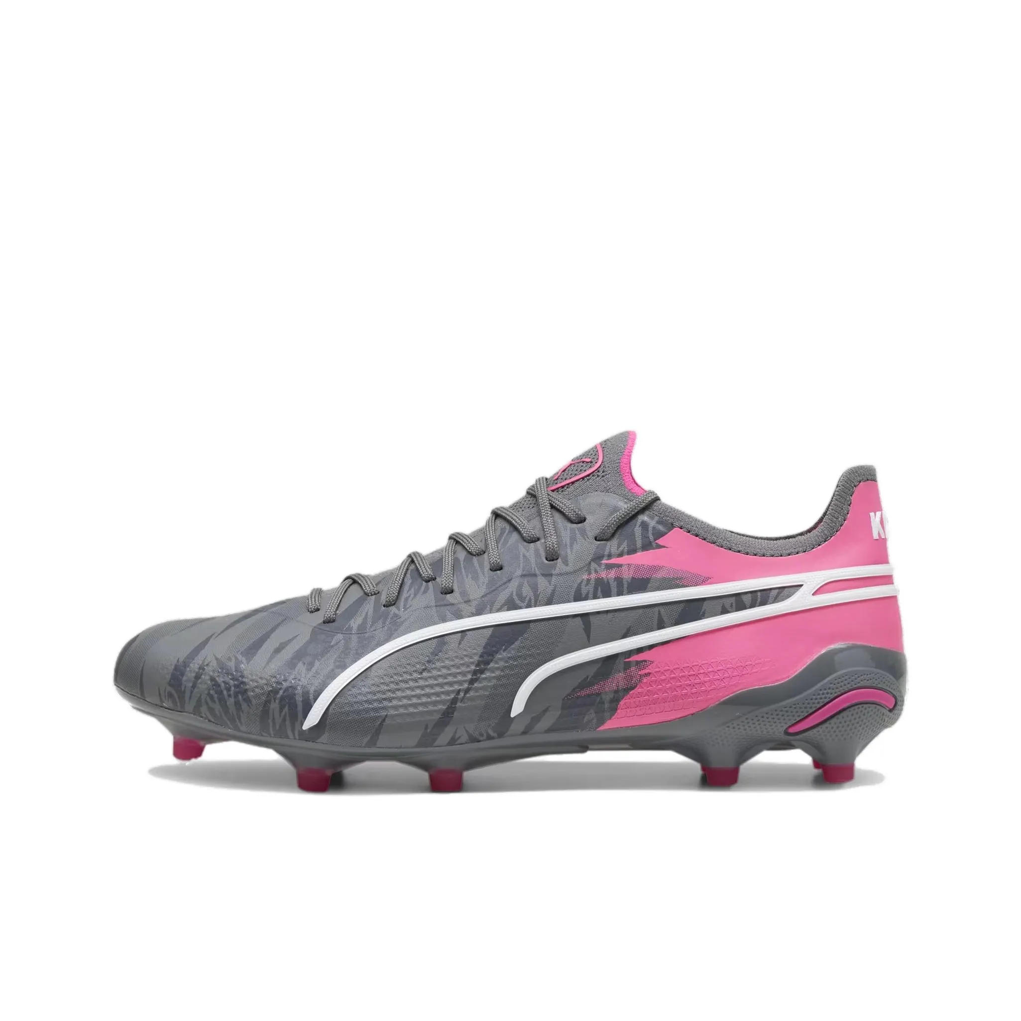 PUMA King Ultimate Fg Ag 'Cool Dark Grey Ravish'